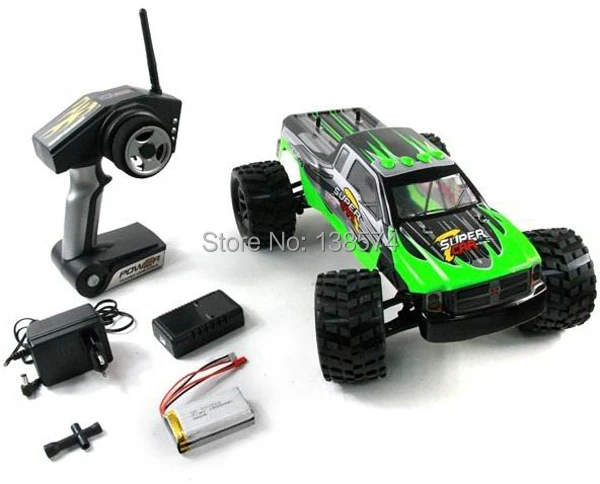 

Wltoys L969 2.4G 1:12 Scale Remote Comtrol Cross Country Racing Car