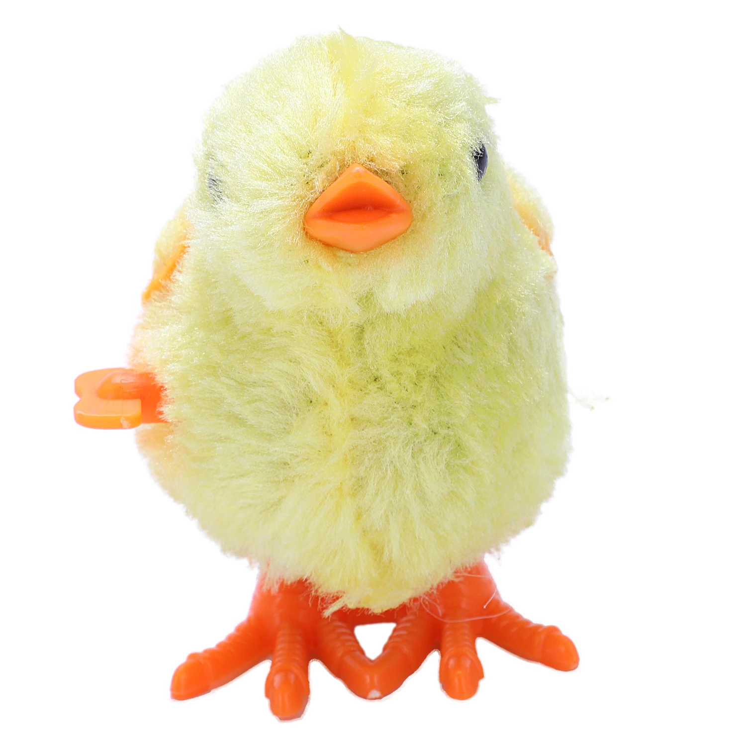 

Wind Up Easter Chicks Pack of 10 - Hopping Yellow Chicks - By