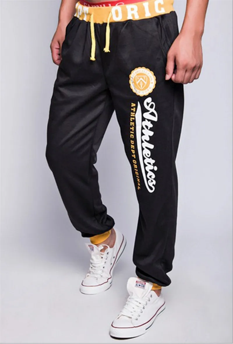 black with yellow