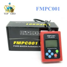 2016 FMPC001 for Ford/Mazda Incode Calculator FMPC001 Pincode Caculator V1.5 Without Token Limitation with Free Shipping