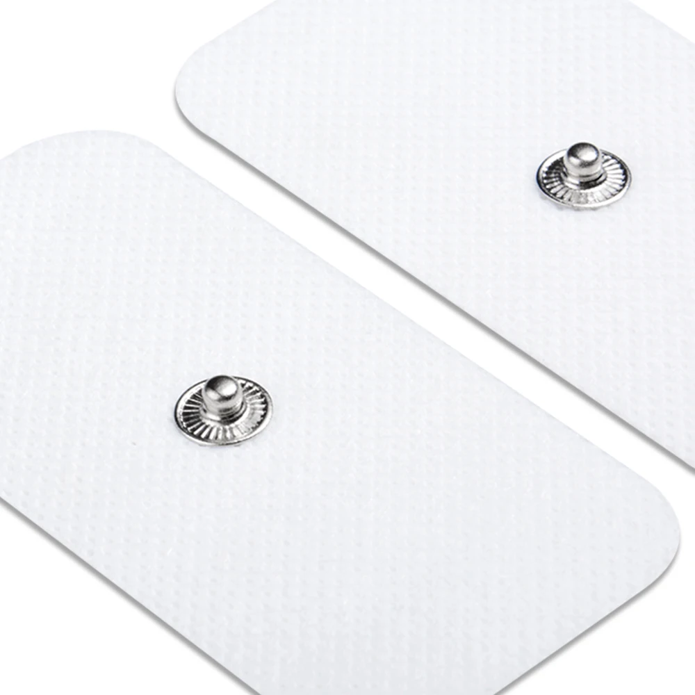 10 pair/pack good quality Electrode Pads for Tens Acupuncture Slimming massager Digital Therapy Machine Massager 10 pair/pack good quality Electrode Pads for Tens Acupuncture Slimming massager Digital Therapy Machine Massager