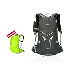 2017 Hot Selling ANMEILU Outdoor Backpack 20L Waterproof Rucksack for Hiking Camping Breathable Shoulderbag With Helmet Net