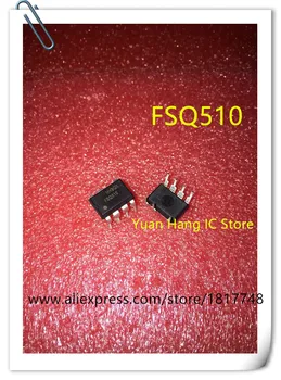 

10 PCS FSQ510 Q510 FSO510 DIP7 LCD power management chip