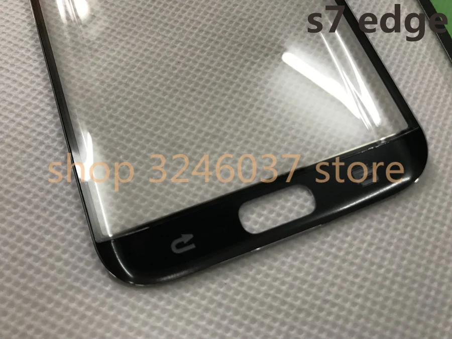 Оригинальный Новый протестированный сенсорный экран для Samsung Galaxy S7 Edge G935 G935F 5