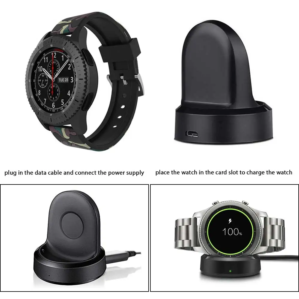 samsung gear s4 charger