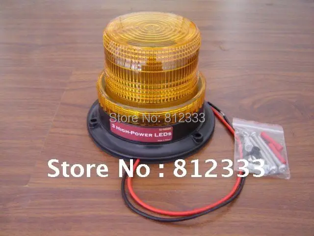 

TAIWAN HIGH QUALITY DC 12-110V 12V/24V/36V/48V/60V/72V/80V/96V/110V LED WARNING FLASHING LIGHT STROBE WARNING LIGHT FOR FORKLIFT