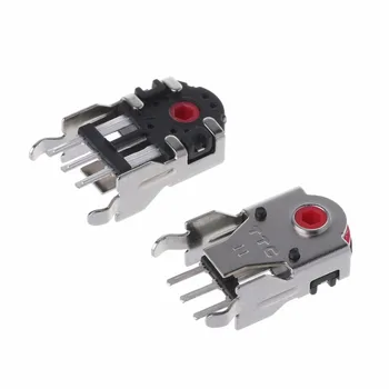 

2Pcs Original TTC Mouse Encoder Mouse Decoder Highly Accurate 11mm Red Core