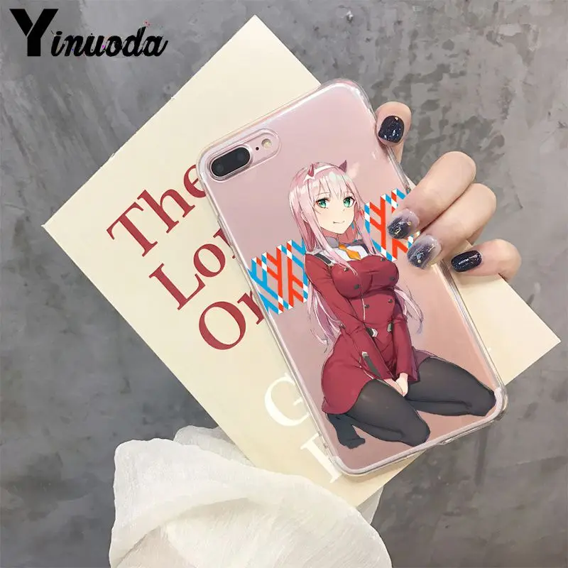 DARLING in the FRANXX ZERO TWO