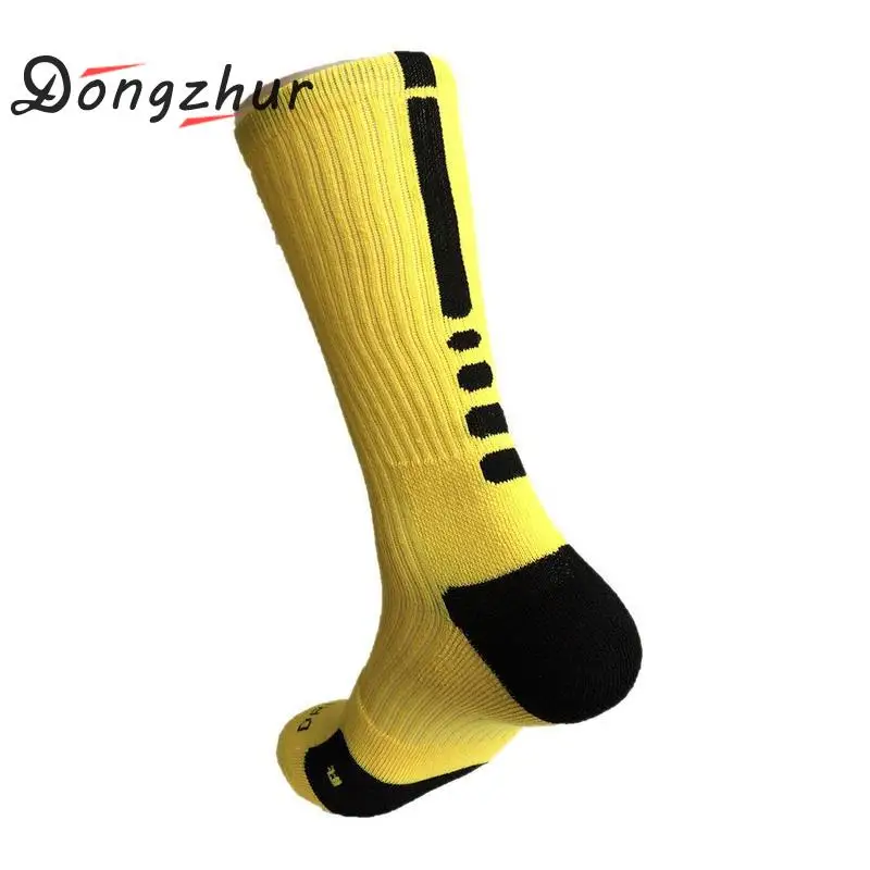 

Quick-dry Men Basketball Socks Long Compression Socks Men Men's Sport Socks Running Cycling Skating Basketball Crew Sock