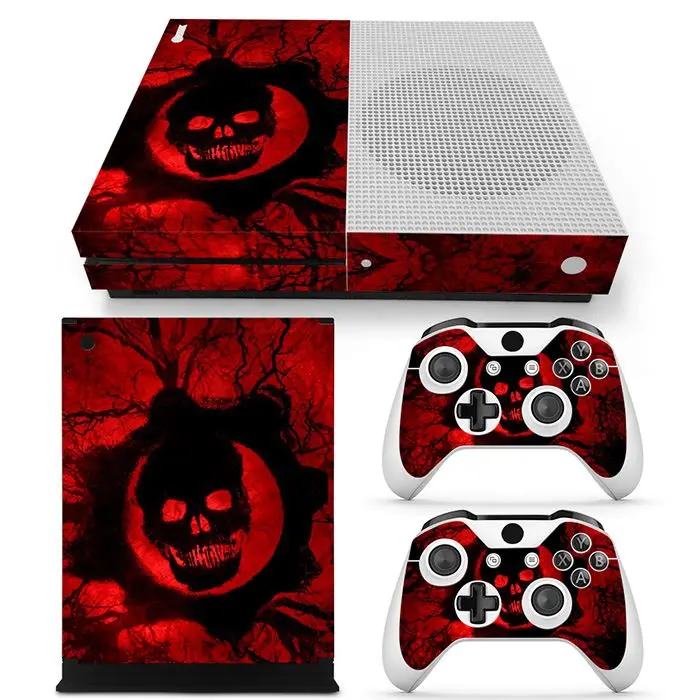 

Top Grade Skin Sticker full body Decal Wrap for Xbox one S