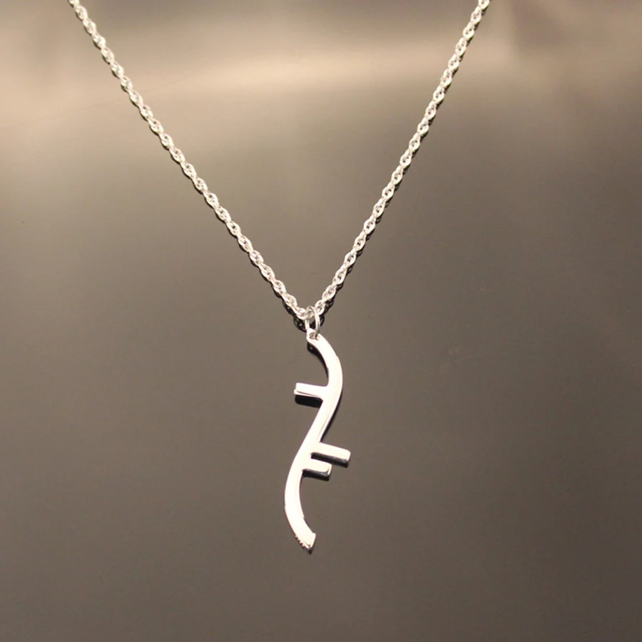 Heroes helix necklace clearance
