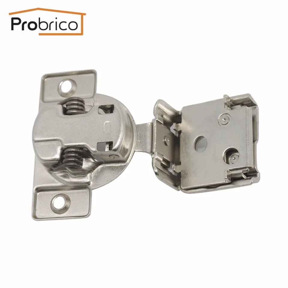 Probrico Kitchen Cabinet Hinges Concealed Frame 1 4 Overlay