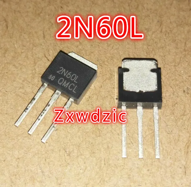 Ic Free Shipping >> 10pcs Lot Utc2n60l 2n60 2n60l 2a 600v To 251 New And Original Ic Ic Free Shipping >> 10pcs Lot Utc2n60l 2n60 2n60l 2a 600v To 251 New And Original Ic