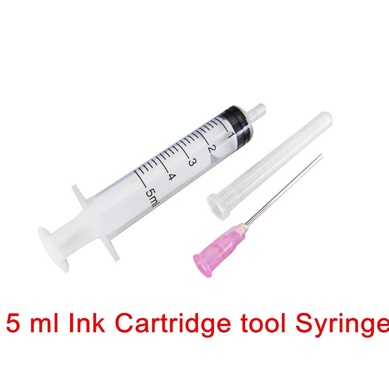printer ink syringe