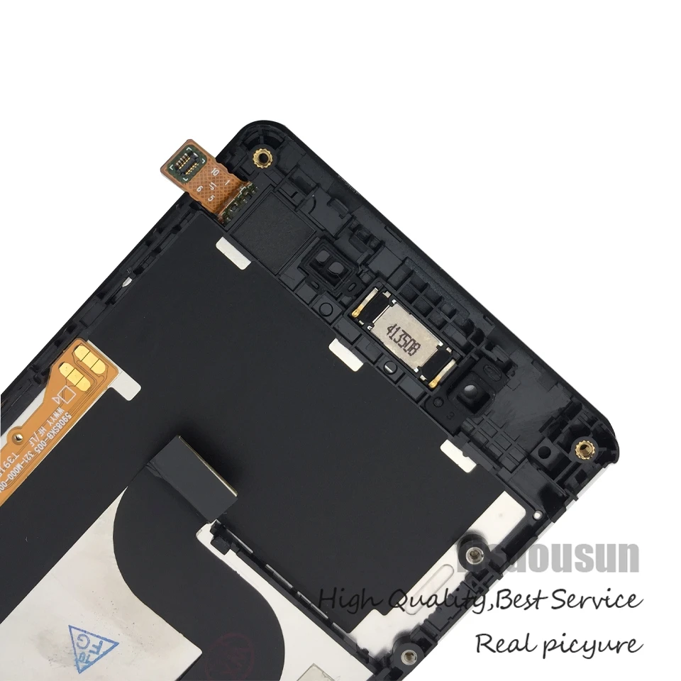 Sony E3 LCD Display With Frame (9)