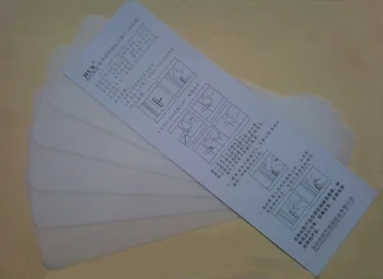 

Nanomete Insert Sheet 5pcs Door Lock Opener professional locksmith supplies