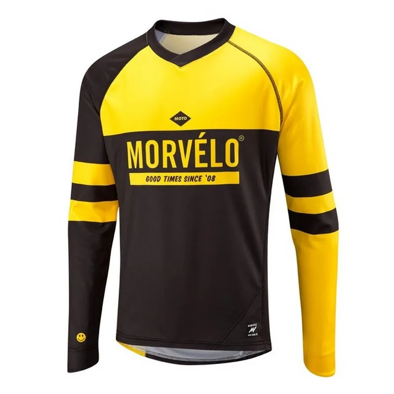 

2019 New Off Road moto Jersey Mountain spexcel MTB DH Bike cycling Jersery Motocross Jersey Breathable Light Quick Dry