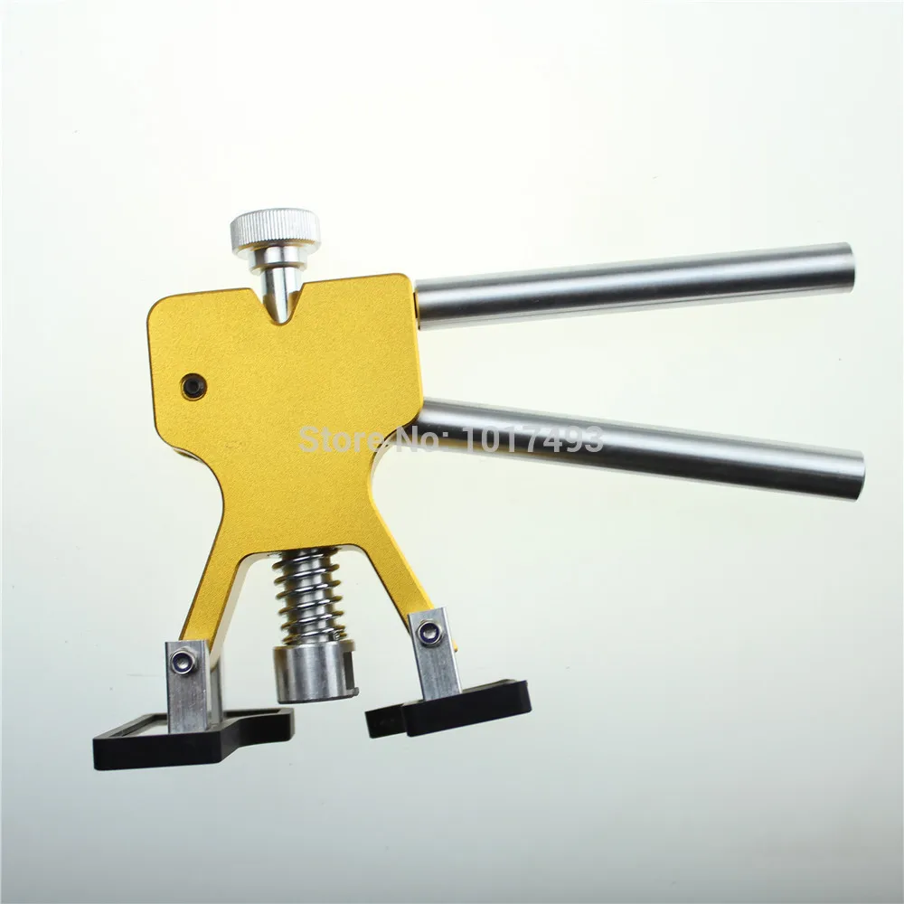 24pc/set PDR hand tools set Professional Car vehicle Dent repair Tools Paintless Dent Removal+with Glue gun 100W +5x glue sticks