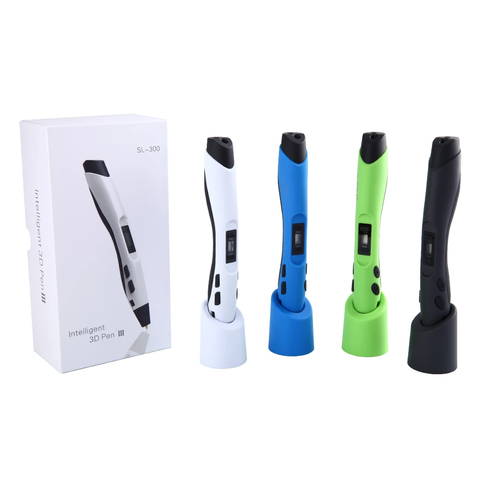 3D Pen Nozzle for Sunlu SL 300 SL400 With Head AndTube