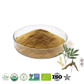 

100% Natural Paeonia Lactiflora Extract 20:1