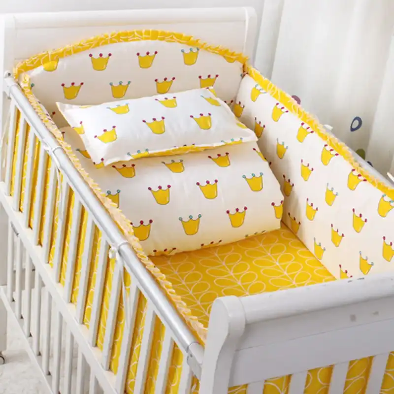unisex nursery bedding