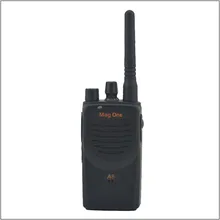 Портативная рация Mag One A8 VHF 136-150MHz 5W портативная двухсторонняя радиосвязь с ручками для внутренней связи Ham CB радиоприемопередатчик