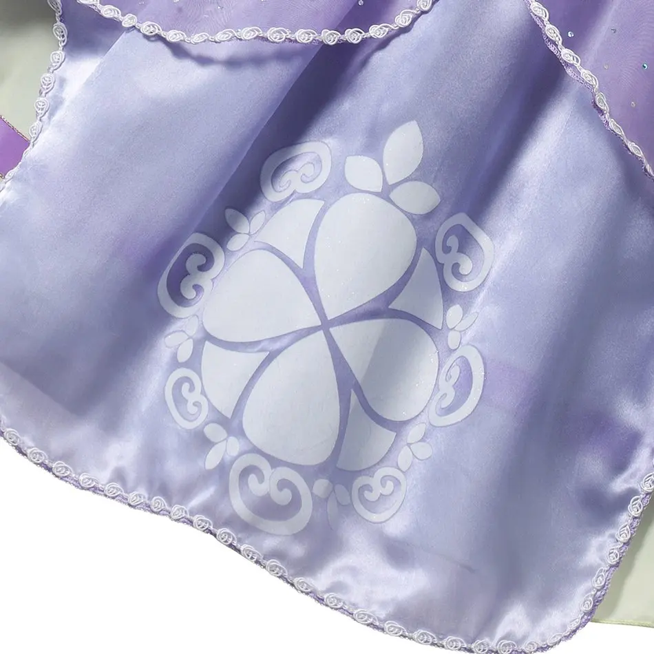Girls Summer Princess Cosplay Costume (10)