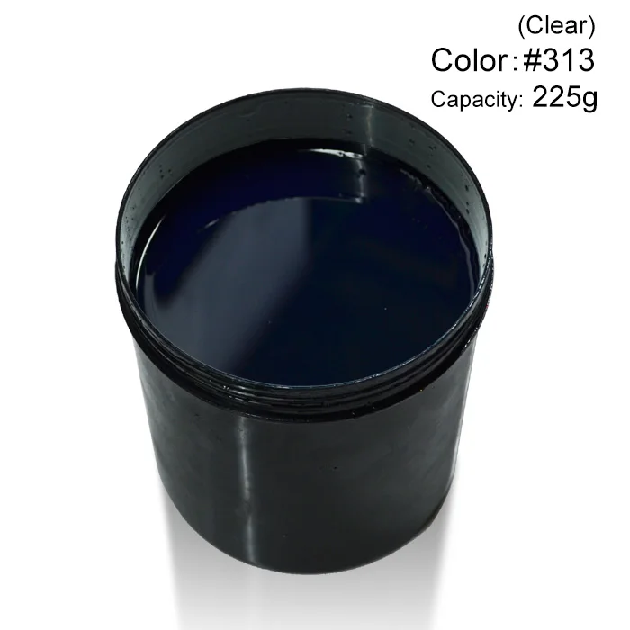 225 г 8 унций CANNI Camouflage thinn Jelly UV Soak Off 25 палочек УФ-гель для маникюра многофункциональные ногти прозрачный УФ-гель для ногтей - Цвет: 313