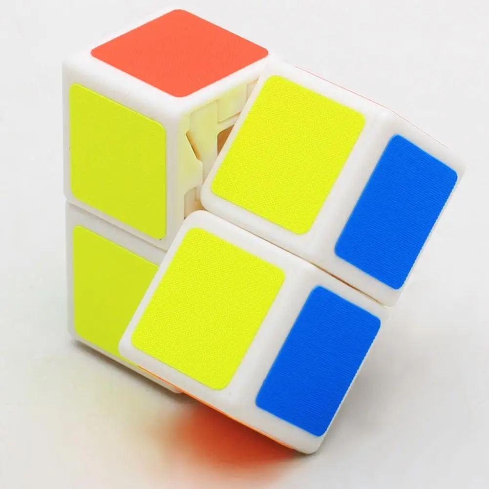 LeadingStar 2-я головоломка скоростные кубики простая высокоскоростная головоломка высокого класса куб интеллектуальное развитие умный куб игрушка zk25