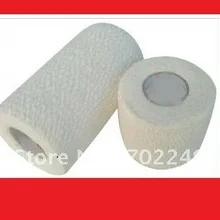 Спортивный свет Rip спандекс 75 мм x 4,5 м Lightplast хлопок Pro Tearable EAB эластичный бинт