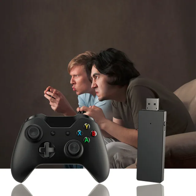 Best Offers Original Personal Computer Laptops Tablet Wireless Receiver PC Adapter For Microsoft Xbox One Controller For Win7/Win8/win10 Best Offers Original Personal Computer Laptops Tablet Wireless Receiver PC Adapter For Microsoft Xbox One Controller For Win7/Win8/win10