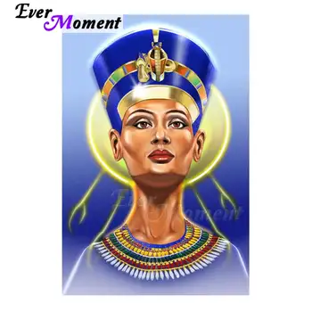 

Ever Moment Diamond Painting 5D DIY Woaman Religion Mosaic Decoration For Home Diamond Embroidery Full Square Rhinestone 3F592