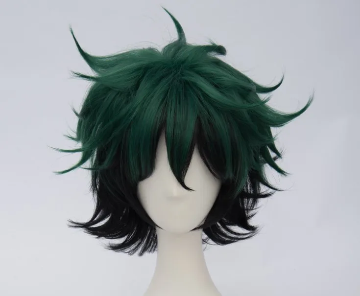 My Hero Academia wig (1)