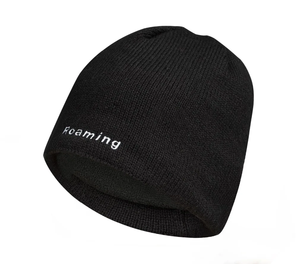 

100% WATERPROOF Windproof Breathable Winter Beanie Running Cap hat women men fishing walking hiking climbing cycling activities