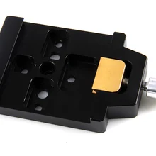 Широкий слот losmandy ласточкин хвост телескоп аксессуары широкий слот телескоп Соединительная пластина для основного зеркала камера направляющая звезда