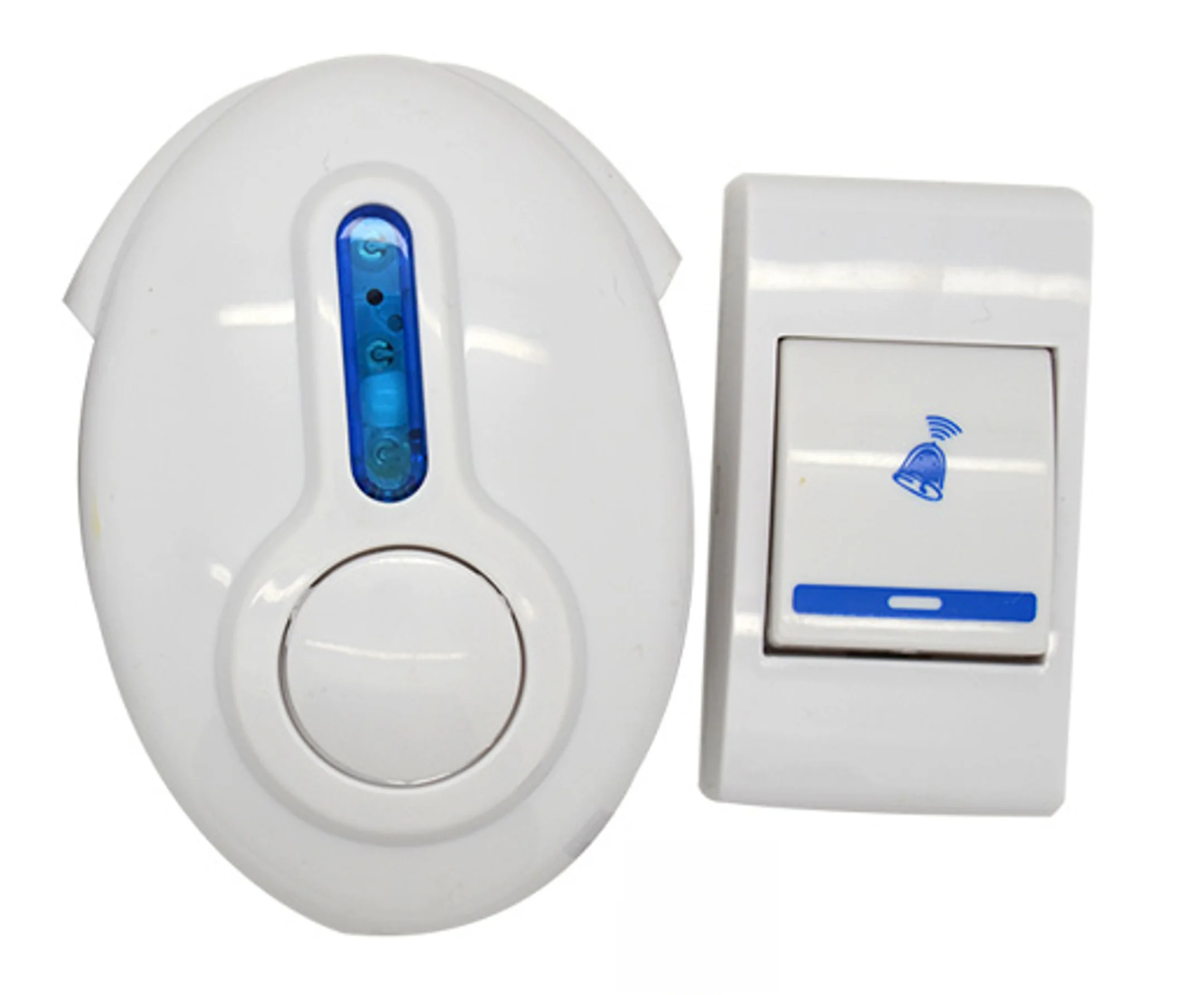 Wireless Cordless Doorbell Chime 36 Ringtones Door bell Free Shipping