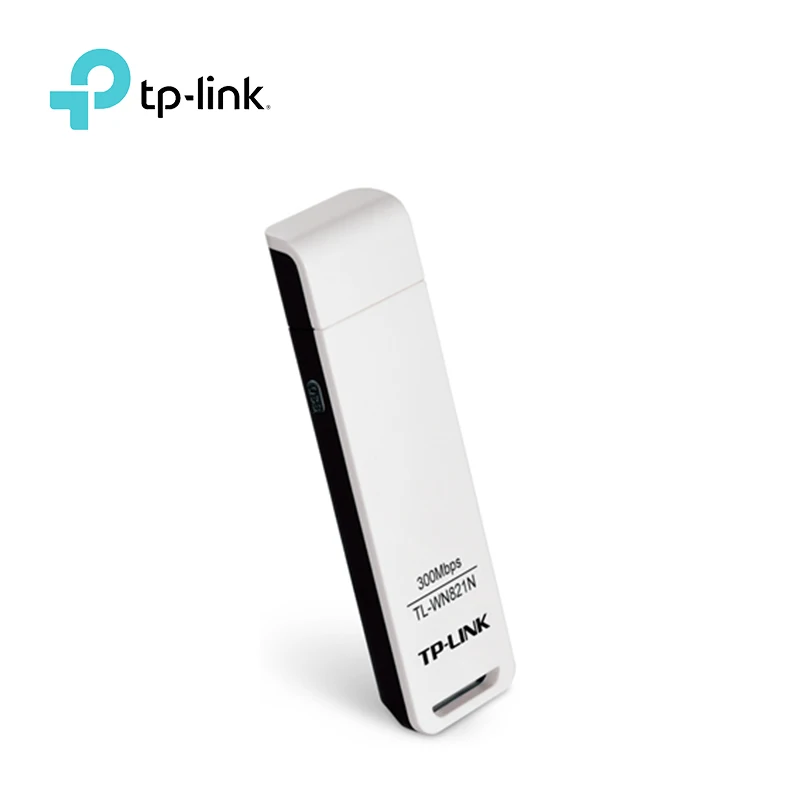 Tp-Link WN821N беспроводная Wi-Fi сетевая карта 300M 802.11n/g/b wifi антенна точка доступа USB адаптер TL-WN821N
