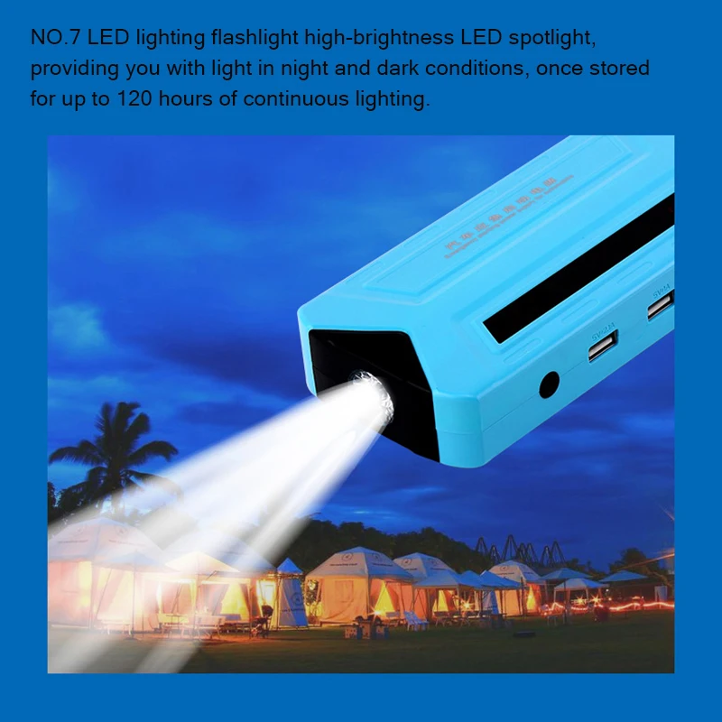 12V Portable Vehicle Jump Starter Emergency Auto Jump Pack Emergency Power Supply For Smart Phone Power Bank Safety Hummer 12V Portable Vehicle Jump Starter Emergency Auto Jump Pack Emergency Power Supply For Smart Phone Power Bank Safety Hummer