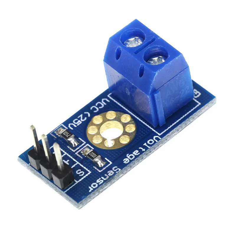 

Newly 1pc Voltage Sensor Module Voltage Detection Module DC128