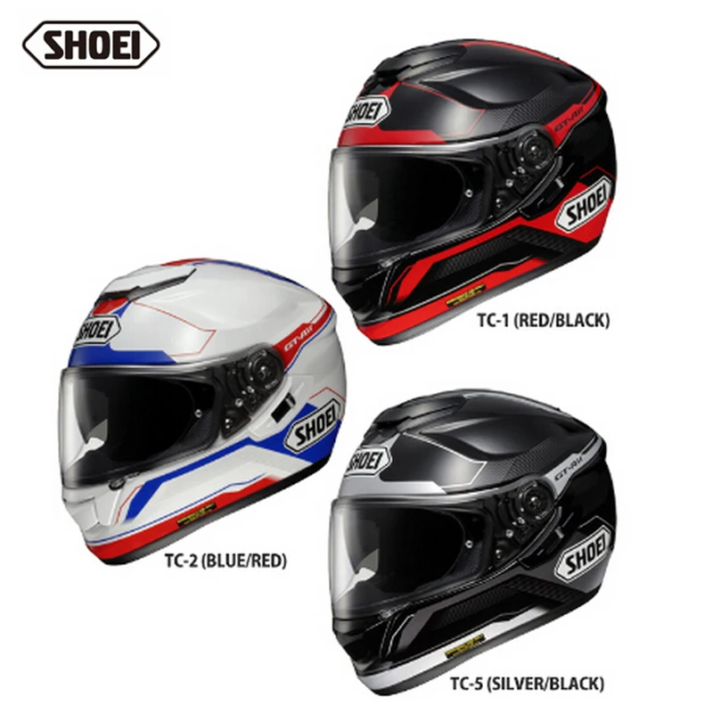 shoei gt air journey helmet tc-2 GT-AIR2  PartsDepot acclaimed GT SHOEI GT-AIR II  SpazCycle