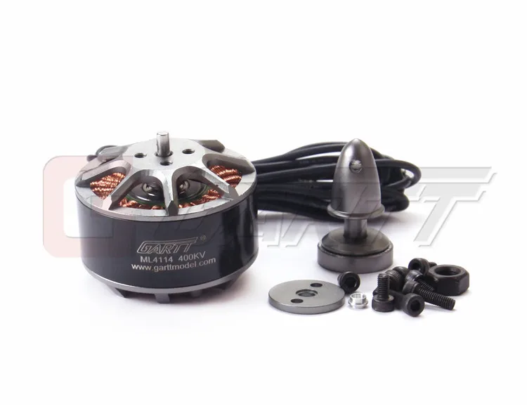 Бесщеточный двигатель Gleagle's ML 4114 400KV для мультикоптера Hexa DJI S800 S1000 RC drone|motor