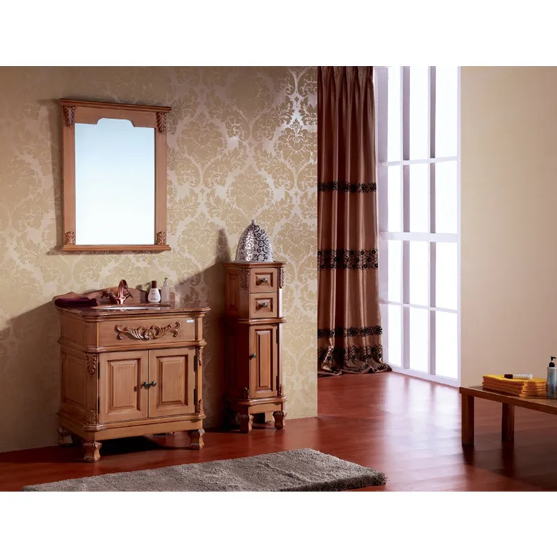 solid wood bathroom floor on Alibaba Group