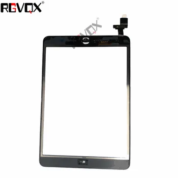 

White/Black New For iPad Mini 2 A1489 A1490 A149 Touch Screen Digitizer Assembly with Home Button and Adhesive