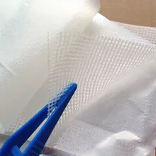 20 штук 10x20 см продукт парафин марлевые стерильный марлевый медицинский одноразовый туалетный перевязочный материал для ран