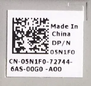 New laptop CPU cooling fan Cooler for Dell VOSTRO V3460 Inspiron 7420 5420 DP/N 05N1F0 CN-05N1F0 FCN DFS541305LH0T FB6P