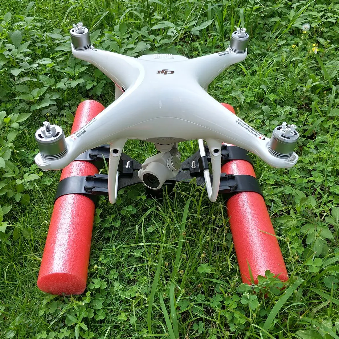 STARTRC Phantom 3 standard Pro Adv плавучий стержень посадочное устройство поверхность воды снять пены держатель для DJI Phantom 4 4Pro