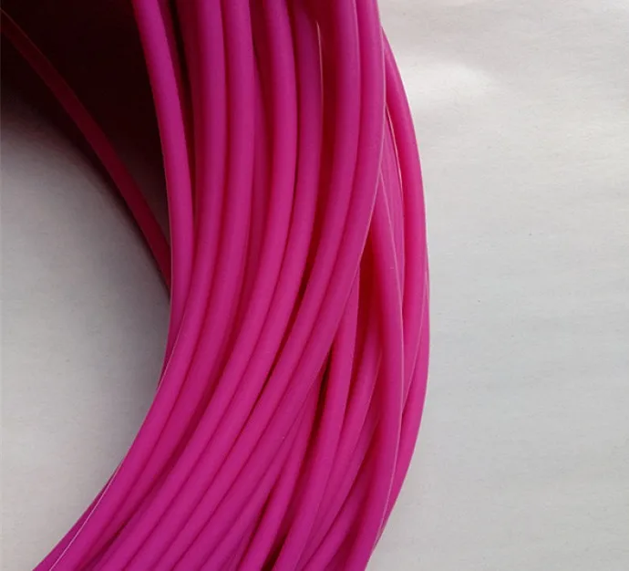 vime sintético, 500g, cerca de 70 metros