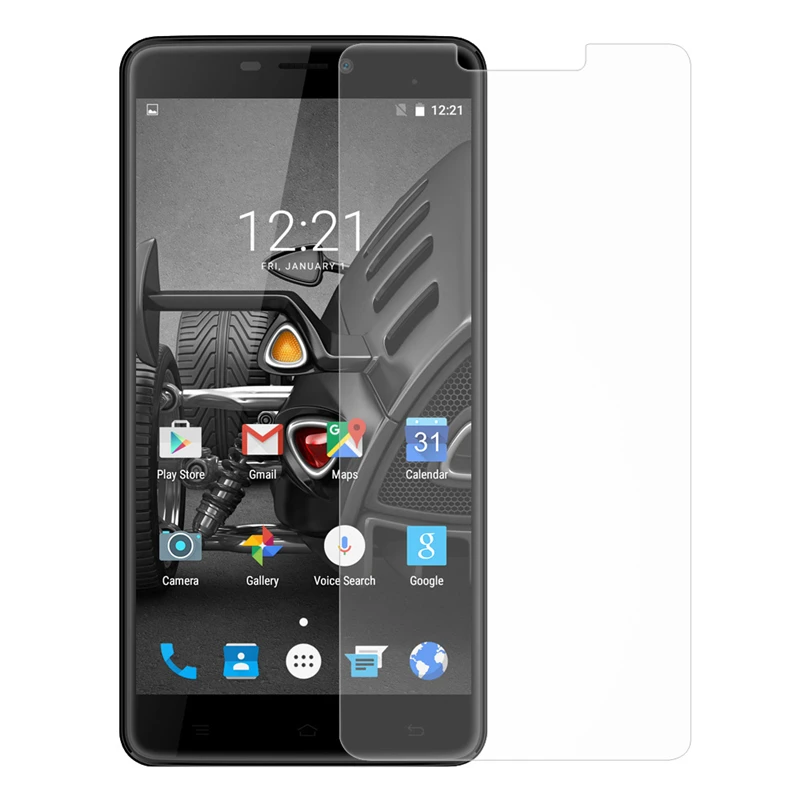 

Tempered Glass for Cubot 9H 2.5D Explosion-proof Screen Protector for Cubot Max