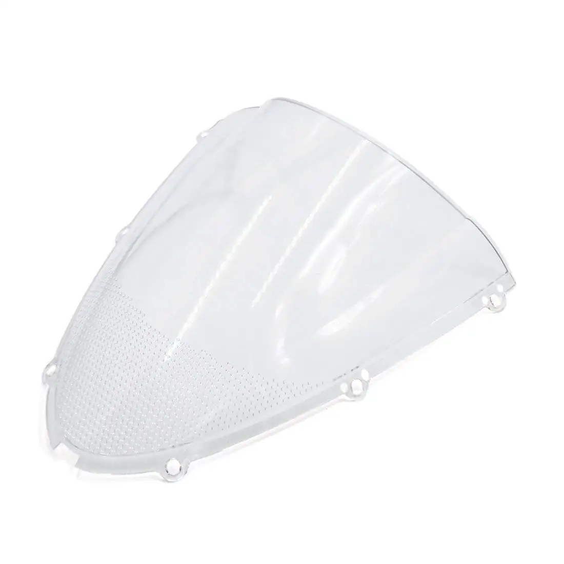 Uxcell прозрачное лобовое стекло мотоцикла для Kawasaki Ninja ZX-6R 05-08 ZX-10R 06-07