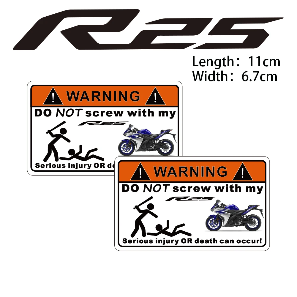 r25 v2 sticker